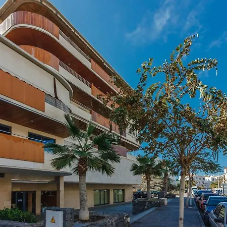 Apartament Balcon De Gigantes 2a037 Puerto de Santiago (Tenerife)