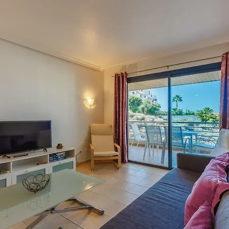 Apartament Balcon De Gigantes 2a037 *