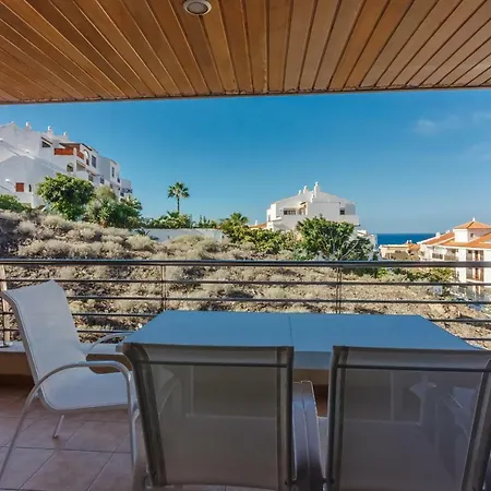 Apartament Balcon De Gigantes 2a037 Puerto de Santiago (Tenerife)
