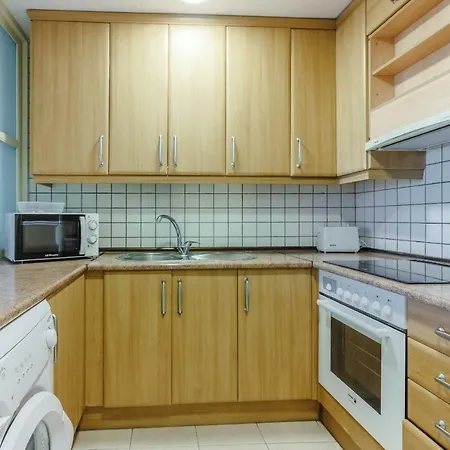 Balcon De Gigantes 2a037 Apartament *