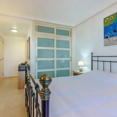 Balcon De Gigantes 2a037 Apartament